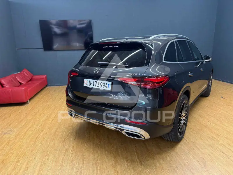 2025 Mercedes Benz GLC-Class