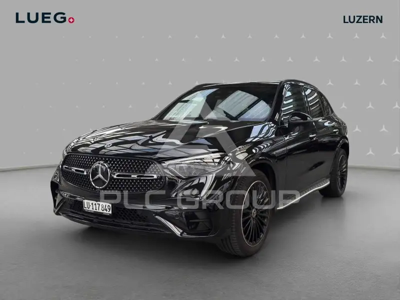 2025 Mercedes Benz GLC-Class