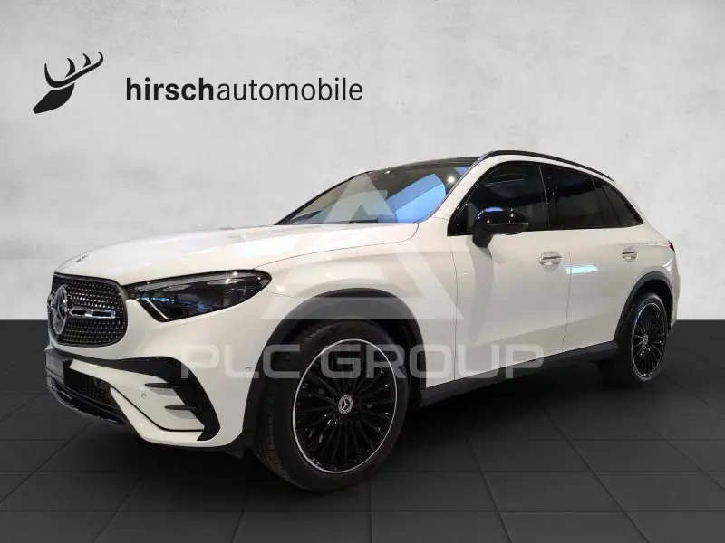 2025 Mercedes Benz GLC-Class