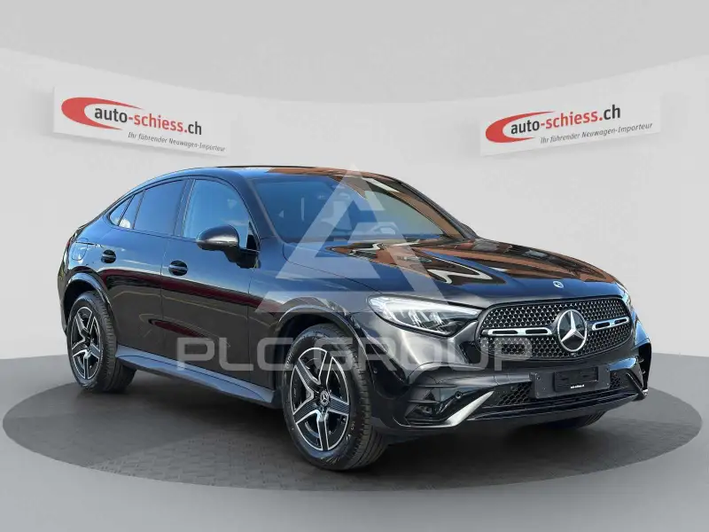 2025 Mercedes Benz GLC-Class