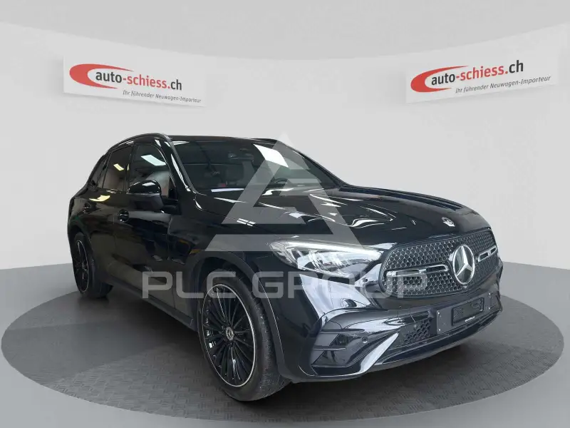 2025 Mercedes Benz GLC-Class