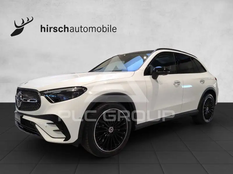 2025 Mercedes Benz GLC-Class