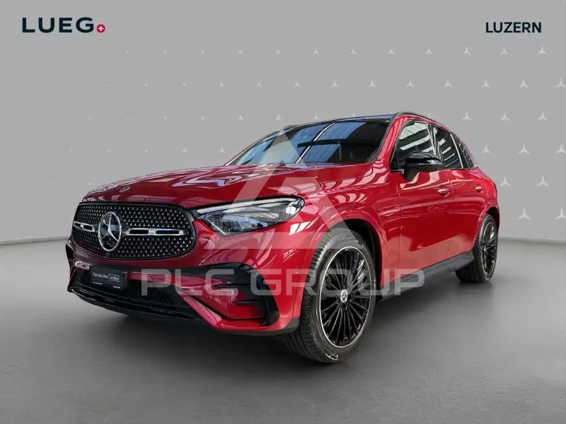 2025 Mercedes Benz GLC-Class