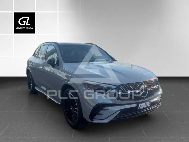 2025 Mercedes Benz GLC-Class