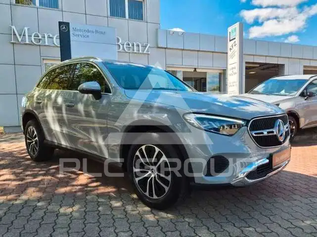 2025 Mercedes Benz GLC-Class
