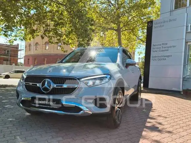 2025 Mercedes Benz GLC-Class