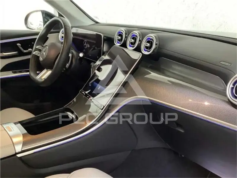 2025 Mercedes Benz GLC-Class