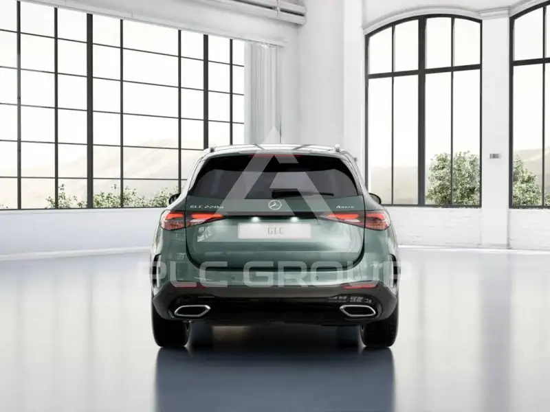 2025 Mercedes Benz GLC-Class