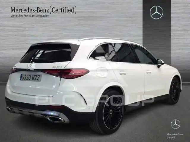 2025 Mercedes Benz GLC-Class