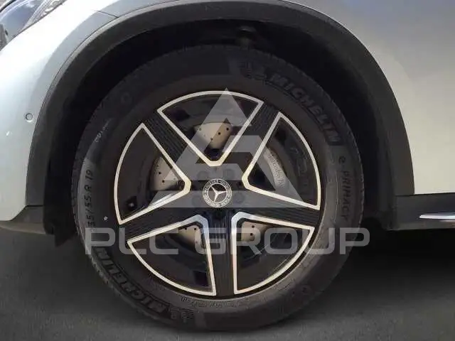2025 Mercedes Benz GLC-Class