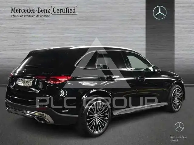 2025 Mercedes Benz GLC-Class