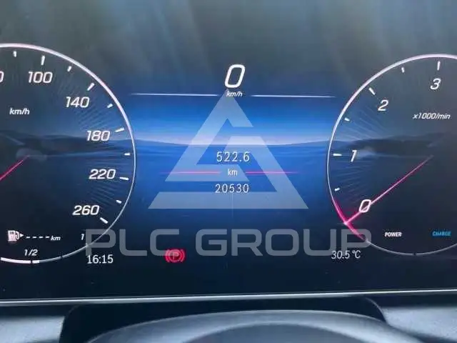 2025 Mercedes Benz GLC-Class
