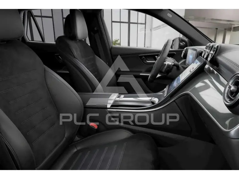 2025 Mercedes Benz GLC-Class