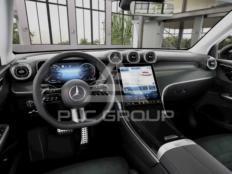 2025 Mercedes Benz GLC-Class