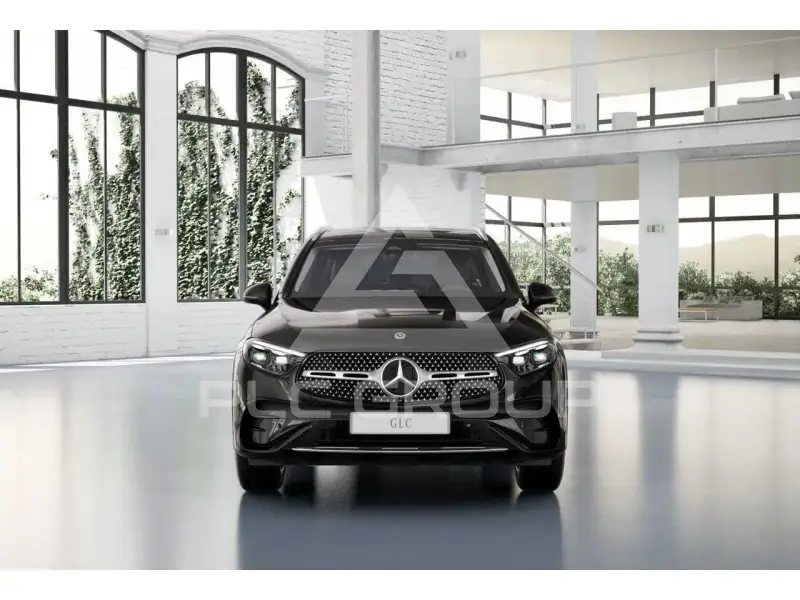 2025 Mercedes Benz GLC-Class