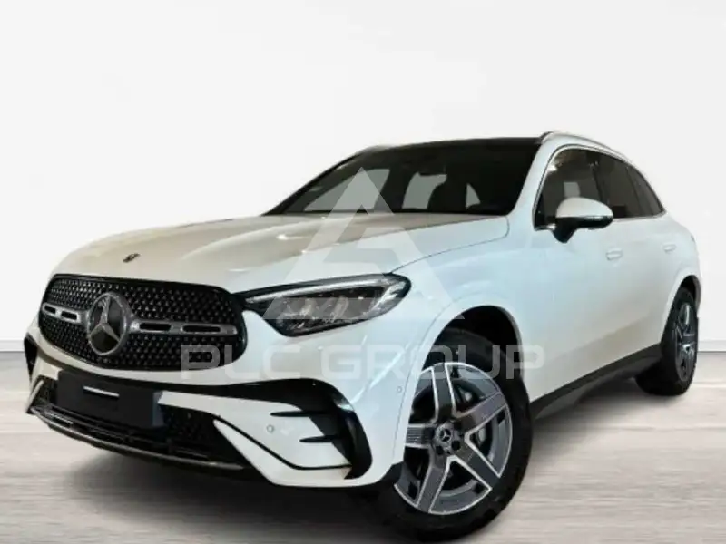 2025 Mercedes Benz GLC-Class