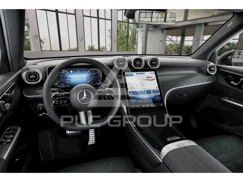 2025 Mercedes Benz GLC-Class