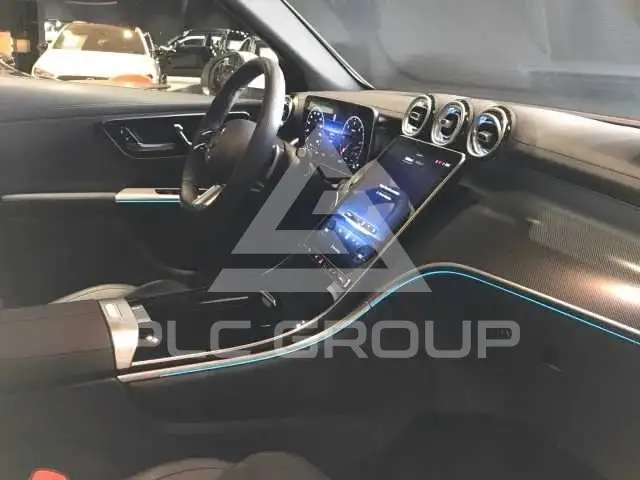 2025 Mercedes Benz GLC-Class