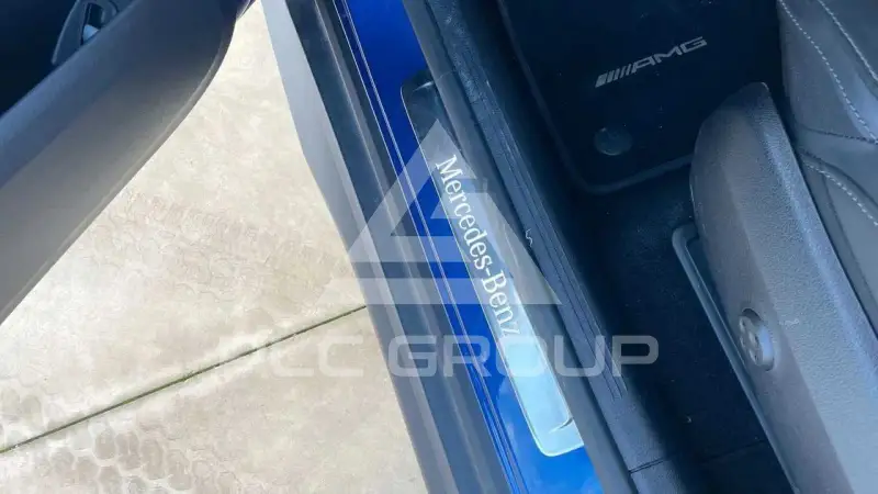 2025 Mercedes Benz GLC-Class