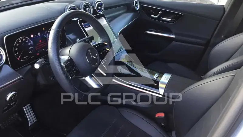 2025 Mercedes Benz GLC-Class