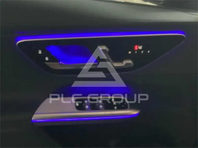 2025 Mercedes Benz GLC-Class