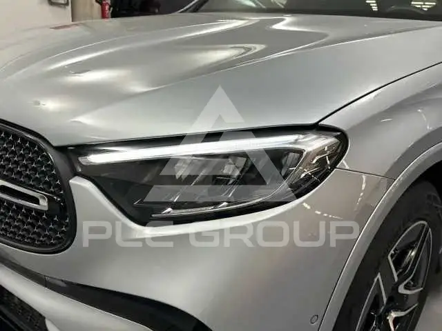 2025 Mercedes Benz GLC-Class