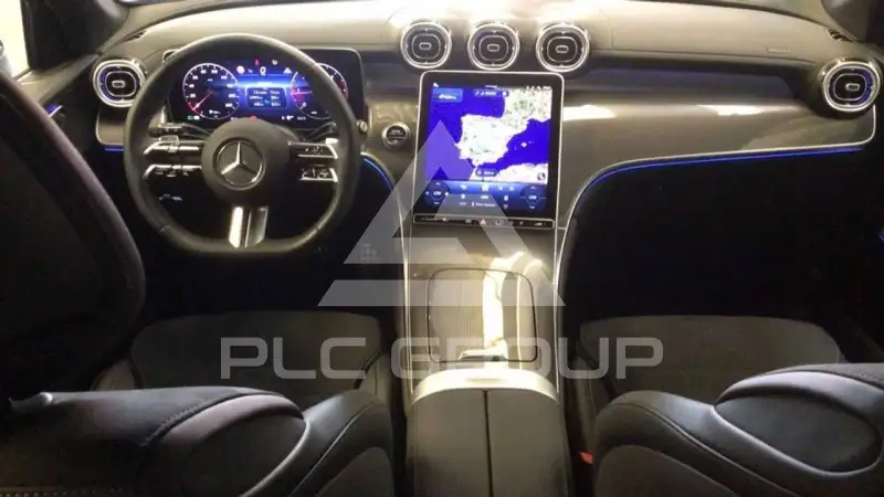 2025 Mercedes Benz GLC-Class