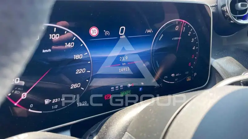 2025 Mercedes Benz GLC-Class