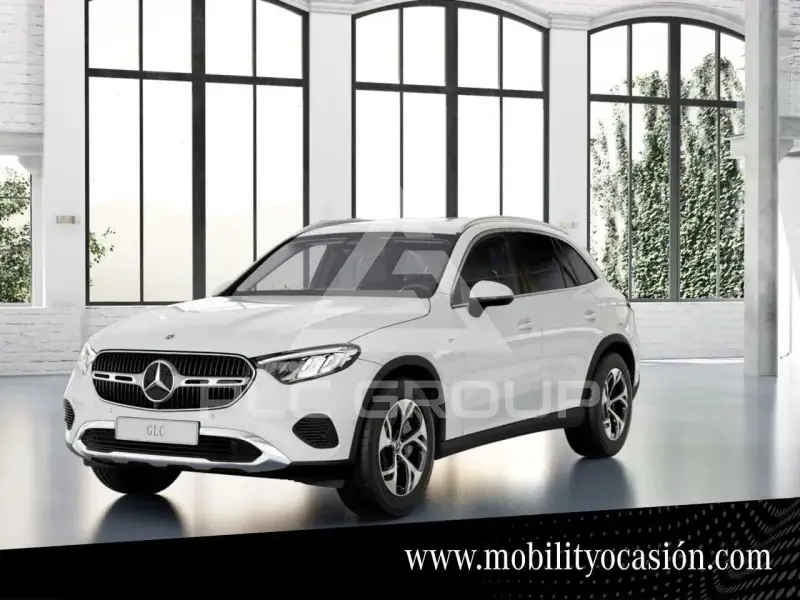 2025 Mercedes Benz GLC-Class