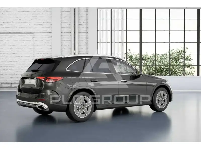 2025 Mercedes Benz GLC-Class
