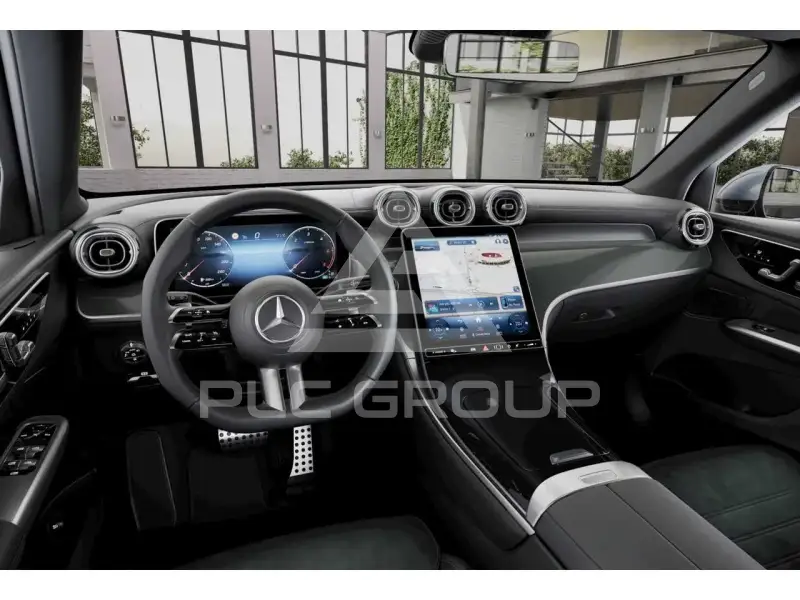 2025 Mercedes Benz GLC-Class