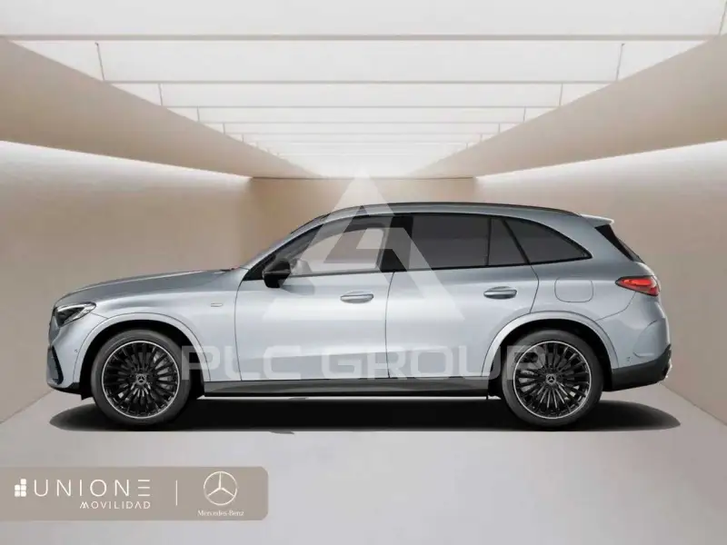2025 Mercedes Benz GLC-Class