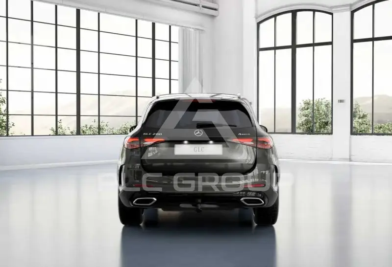 2025 Mercedes Benz GLC-Class