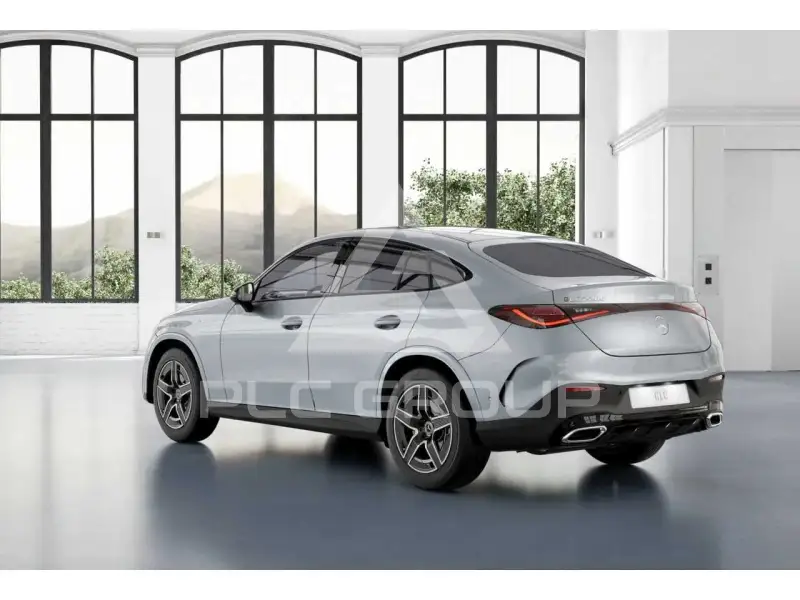 2025 Mercedes Benz GLC-Class