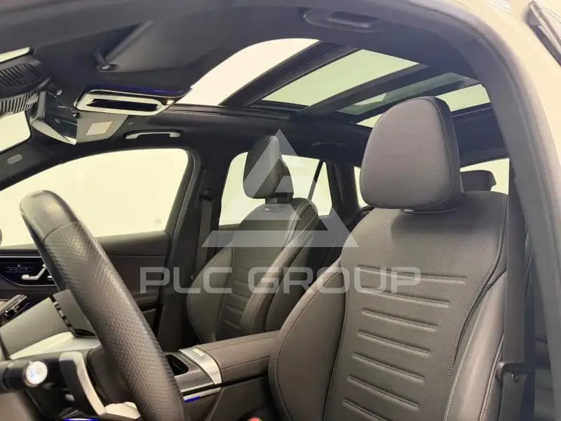 2025 Mercedes Benz GLC-Class