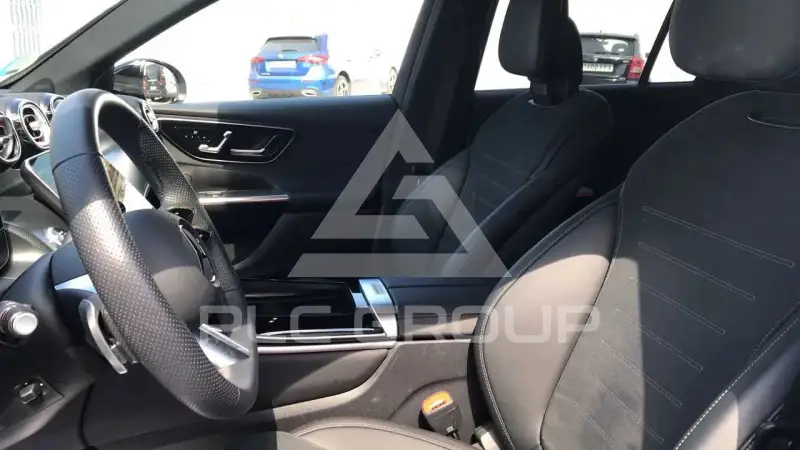 2025 Mercedes Benz GLC-Class