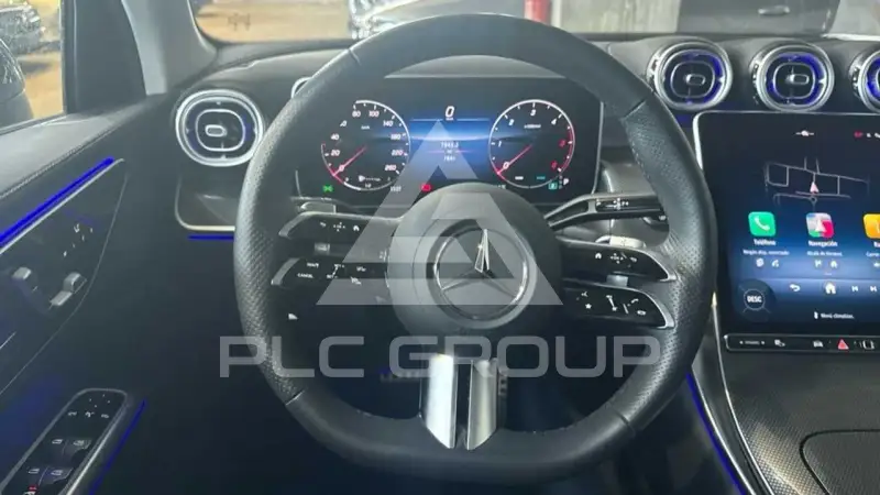2025 Mercedes Benz GLC-Class