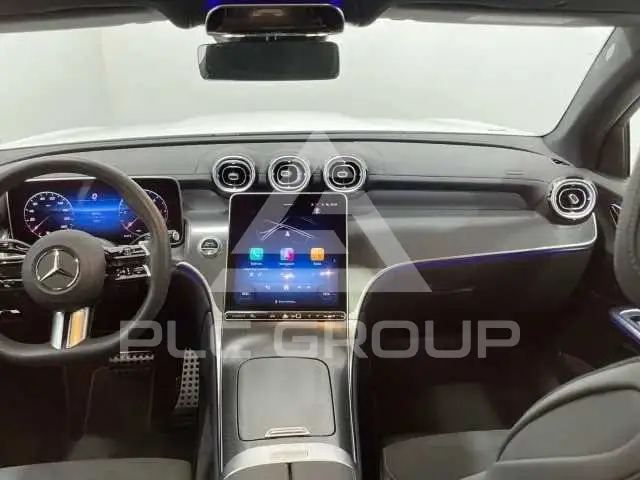 2025 Mercedes Benz GLC-Class