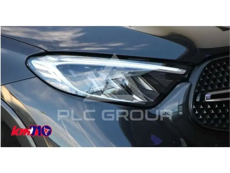 2025 Mercedes Benz GLC-Class