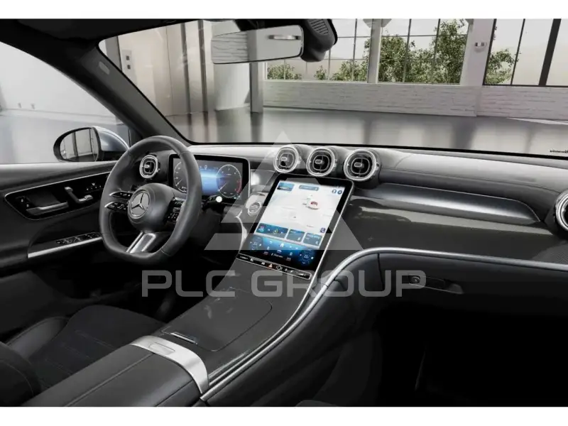 2025 Mercedes Benz GLC-Class