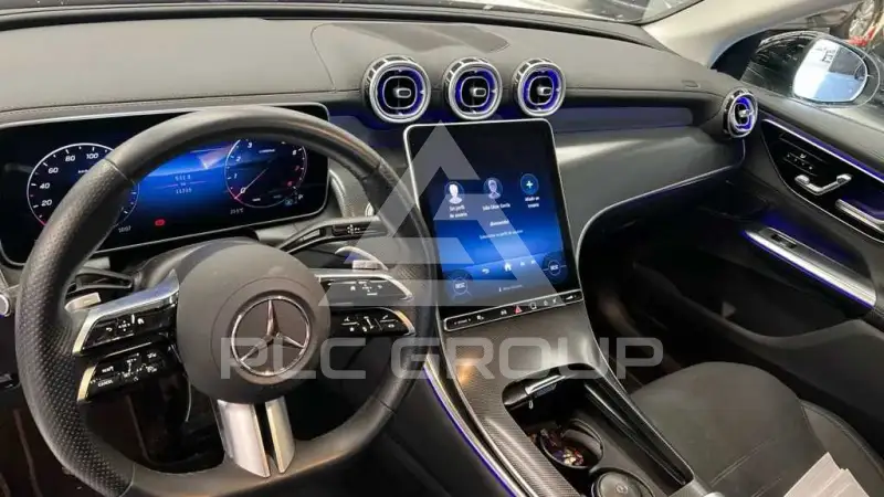 2025 Mercedes Benz GLC-Class