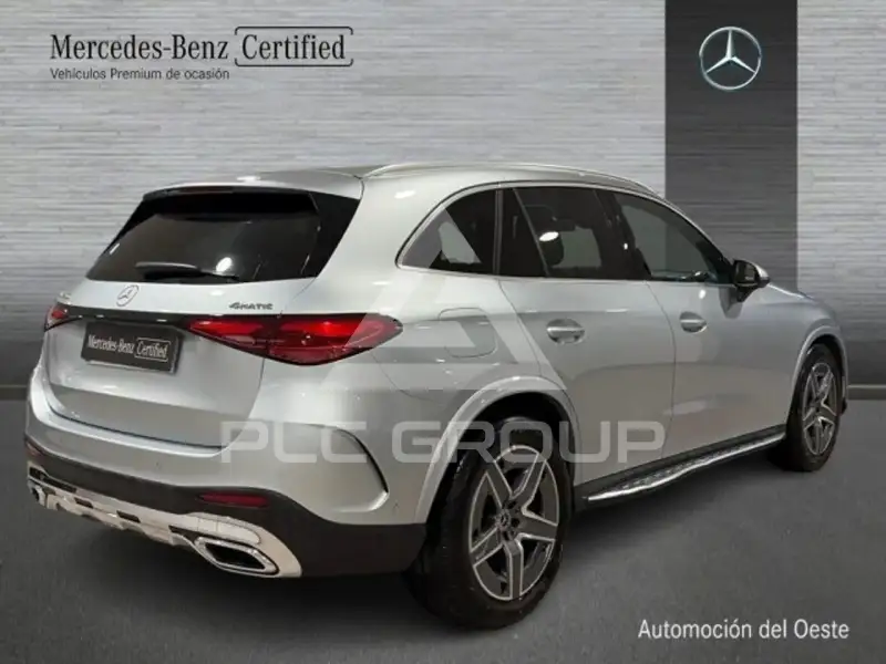 2025 Mercedes Benz GLC-Class