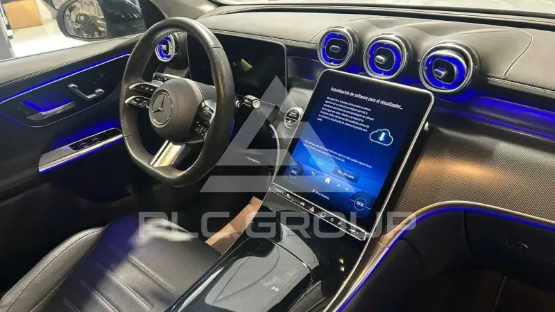 2025 Mercedes Benz GLC-Class