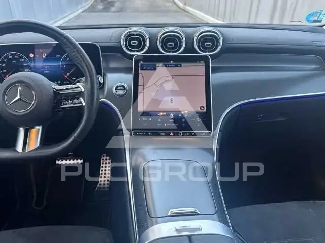 2025 Mercedes Benz GLC-Class