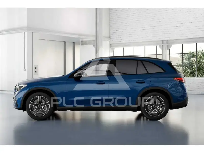 2025 Mercedes Benz GLC-Class