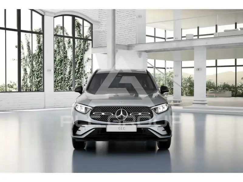 2025 Mercedes Benz GLC-Class