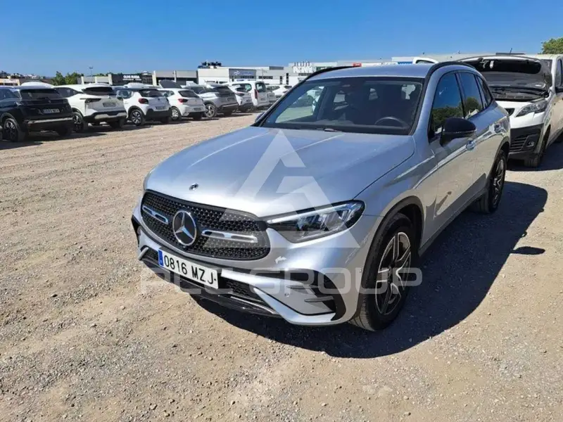 2025 Mercedes Benz GLC-Class