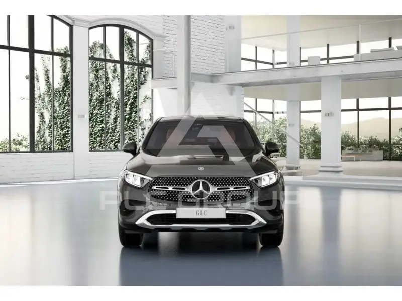 2025 Mercedes Benz GLC-Class