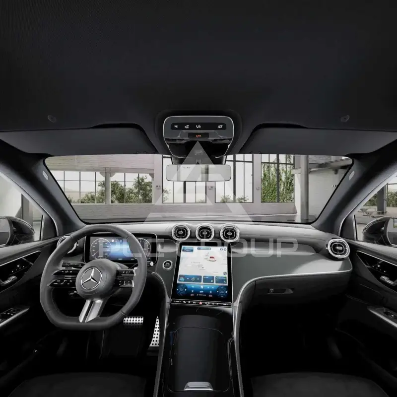 2025 Mercedes Benz GLC-Class