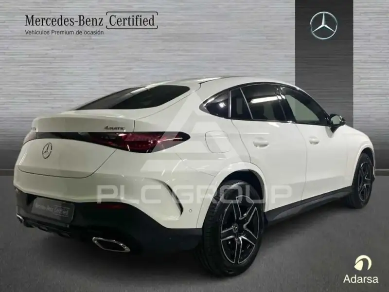 2025 Mercedes Benz GLC-Class